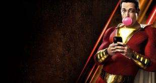 Shazam-DC-Comics-Warner-Bros-Affiche