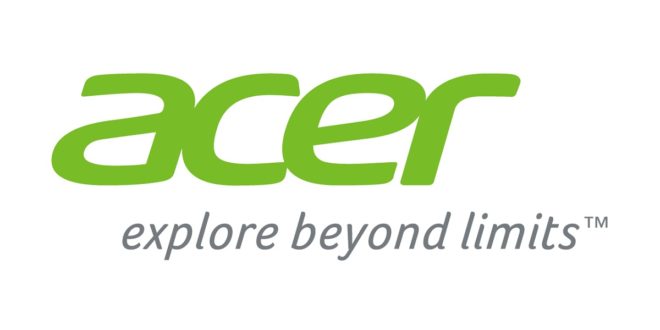 Acer nous présente ses nouveautés