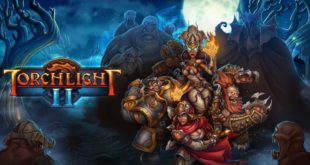 Torchlight-II-Perfect-World-Entertainment-Runic-Games-Panic-Button-Logo