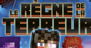 BD – Le Règne de la Terreur – Minecraft