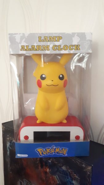 Gadgets – Lampe réveil Pikachu, notre test attaque électrique