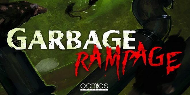 garbage-rampage-julien-heylbroeck-ogmios-editions-livre-gore-horreur-fantastique-review-avis-1