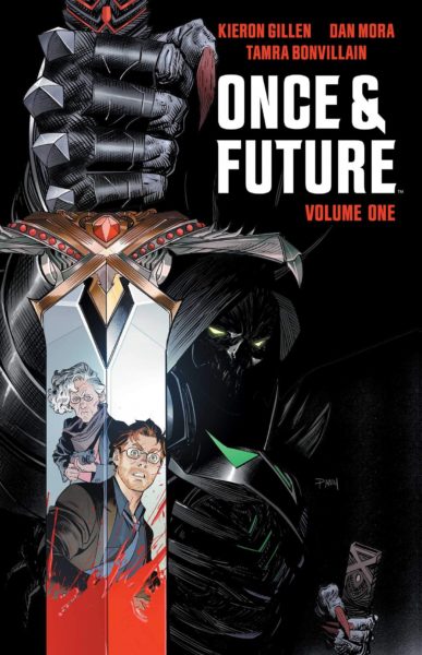 Once-Future-T01-Delcourt-Comics-Couv