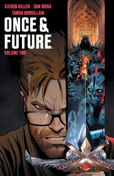 Once-Future-T02-Delcourt-Comics-Couv