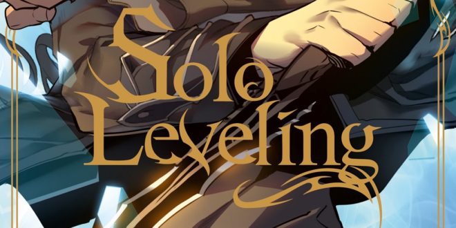 Solo-Leveling-Editions-Delcourt-Kbooks-Webtoon-Manga-Logo