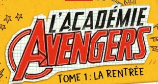 lacademie-avangers-tome-1-lumen-edition-roman-graphique-avis-review-marvel-couv