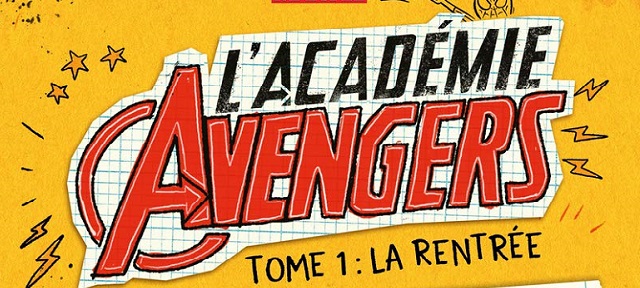 lacademie-avangers-tome-1-lumen-edition-roman-graphique-avis-review-marvel-couv