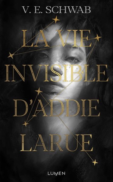 la-vie-invisible-daddie-larue-couverture-victoria-schwab-lumen-editions-avie-roman-livre