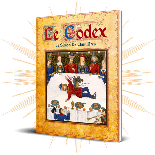 Codex-medieval-pop-culture-simon-de-thuillieres-geek-beau-livre-1