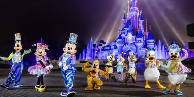 Disneyland Paris 30