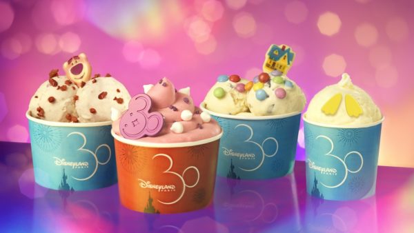 disneyland-paris-30-anniversaire-Ice Creams