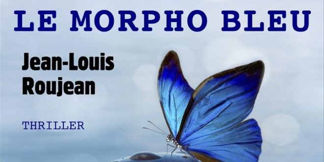 le-morpho-bleu-lecture-jean-louis-roujean-avis-chronique