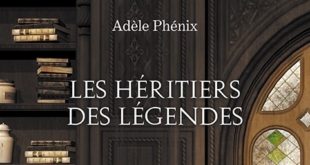 les-heritiers-des-legendes-adele-phoenix-editions-baudelaire-livre-fantasy-fantastique-review-chronique-2