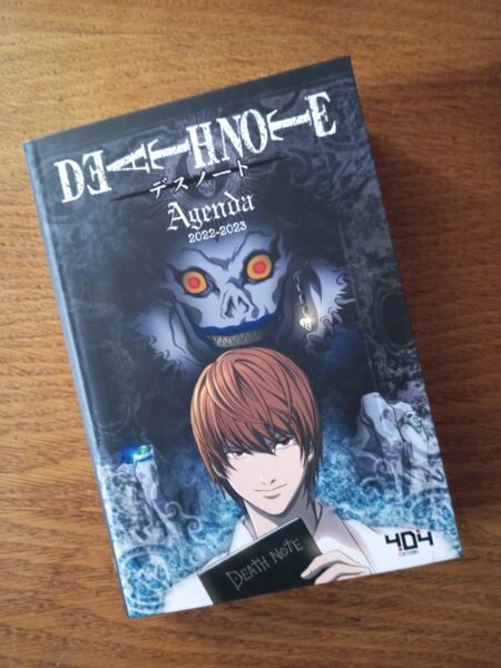 death-note-404-editions-agenda-rentree-scolaire-manga-1