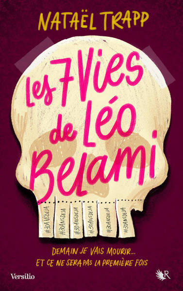 les-sept-vies-de-leo-belami-natael-trapp-roman-young-adukt-thriller-netflix-serie-1