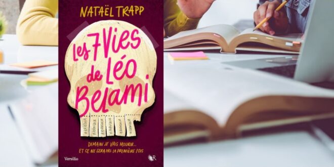 les-sept-vies-de-leo-belami-natael-trapp-roman-young-adukt-thriller-netflix-serie-2