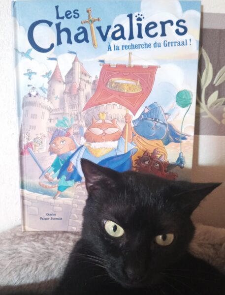 Les-Chatvaliers-Tome-1-A-la-recherche-du-Grrraal-gründ-2