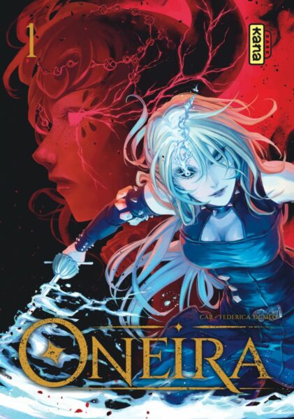 oneira-kana-editions-dark-fantasy-manga-badass-arane-1