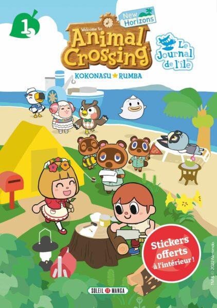 animal-crossing-tome-1-le-journal-de-lile-soleil-manga-jeu-video-kokonasu-rumba-new-horizons-1
