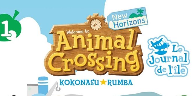 animal-crossing-tome-1-le-journal-de-lile-soleil-manga-jeu-video-kokonasu-rumba-new-horizons-2