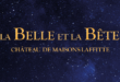 Spectacle – La Belle et la Bête au château de Maisons-Laffitte – Notre avis