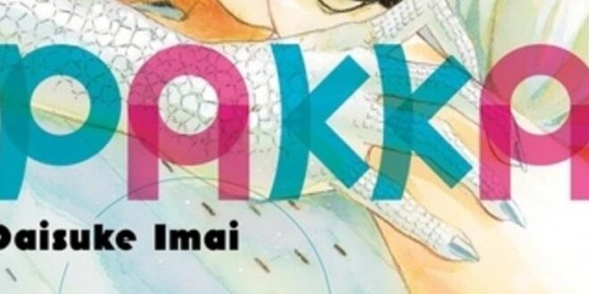 pakka-manga-tome-1-mangetsu-daisuka-imai-romance-fantastique-folklore-japonais-kappa-é