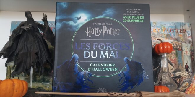 Harry-potter-calendrier-de-lavent-halloween-forces-du-mal-404-editions-wizarding-world-avis-review-1