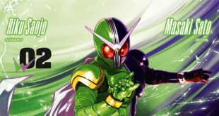 fuutopi-tome-2-manga-kazoku-michel-laffon-riku-sanjo-masaki-sato-kamen-rider-w-review-chronique-avis-2