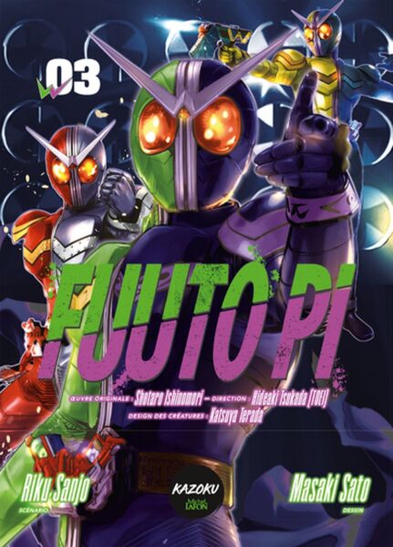 fuutopi-tome-3-manga-kazoku-michel-lafon-avis-review-chronique-kamen-rider-1