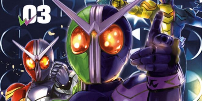 fuutopi-tome-3-manga-kazoku-michel-lafon-avis-review-chronique-kamen-rider-2