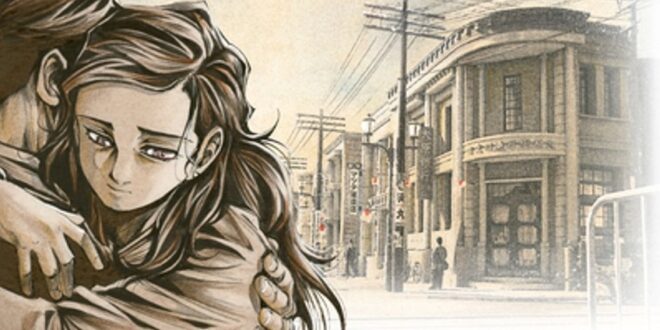 les-amants-sacrifies-tome-1-kioon-editions-seinen-romance-historique-masasumi-kakizaki-avis-review-chronique-manga-1