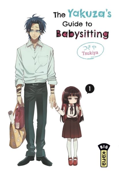 the-yakuzas-guide-to-babysitting-tsukiya-manga-big-kana-avis-review-volume-tome-1-chronique-1