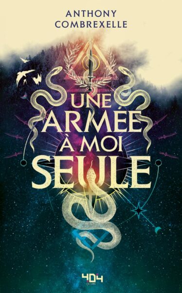 une-armee-a-moi-seule-anthony-combrexelle-404-editions-road-trip-young-adult-review-chronique-1