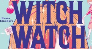 witch-watch-1-soleil-manga-kenta-shinohara-avis-review-shonen-lecture-chronique-2