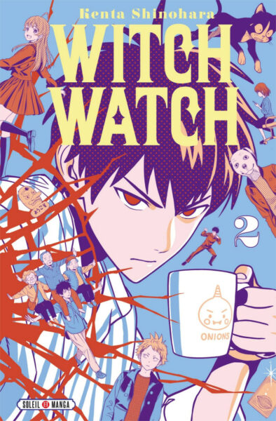 witch-watch-tome-2-soleil-manga-avis-review-chronique-1