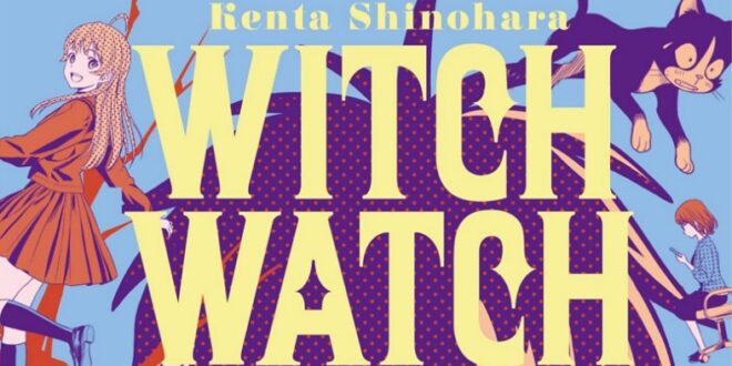 witch-watch-tome-2-soleil-manga-avis-review-chronique-2