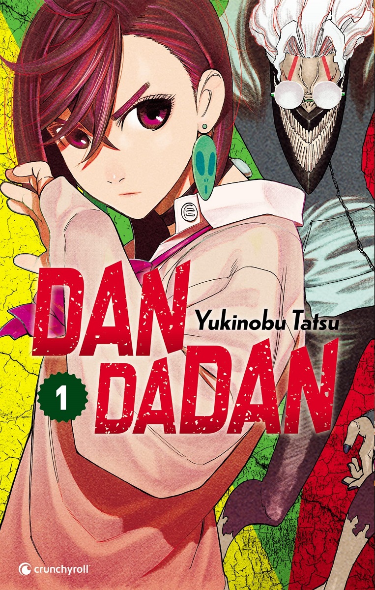 dandadan-crunchyroll-tome-1-manga-avis-review-chronique