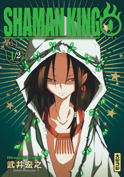 shaman-king-zero-tome-1-kana-avis-review-chronique-manga