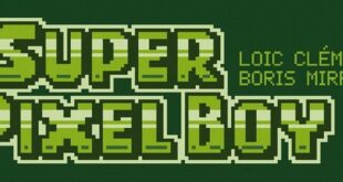 super-pixel-boy-t01-delcourt-album-illustre-jeux-video-retrograming-bd-2