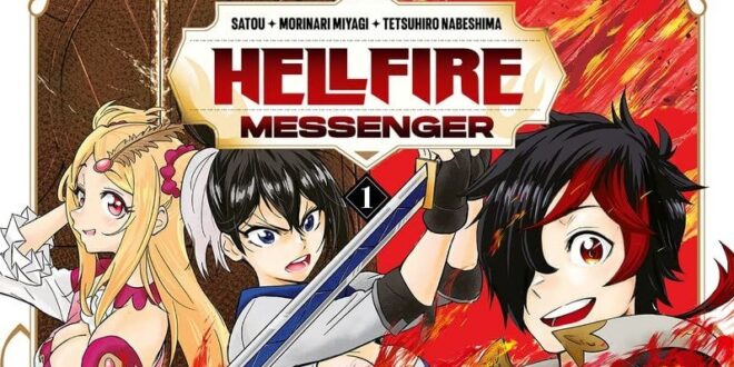 hellfire-messenger-tome-1-satou-morinari-miyagi-tetsuhiro-nabeshima-kazoku-michel-lafon-manga-chronique-avis-review-2