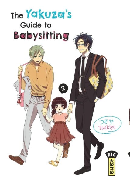 yakuza-guide-to-babysitting-manga-big-kana-tome-2-avis-review-chronique-lecture-1