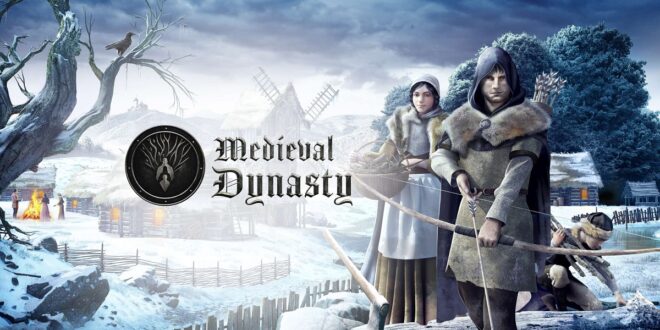 Medieval Dynasty – Notre avis en vidéo