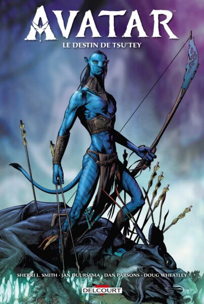 avatar-le-destin-de-tsu-tey-delcout-bd-comics-avis-review-chronique-1