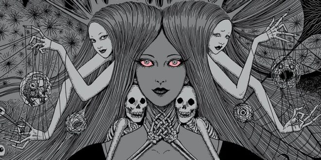 junji-ito-artbook-mangetsu-avis-review-chronique-mangaka-horreur-2