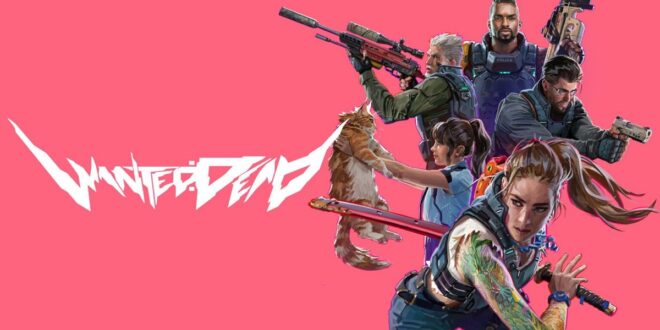 Des promos pour Wanted: Dead