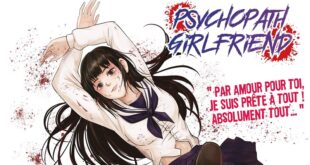 omake-books-phychopath-girlfirnd-tome-1-avis-review-chronique-lecture