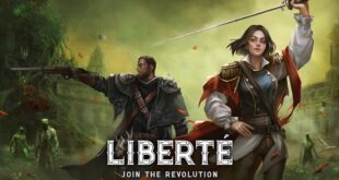 Liberté-Superstatic-Anshar-Publishing-Rogue-Lite-Logo