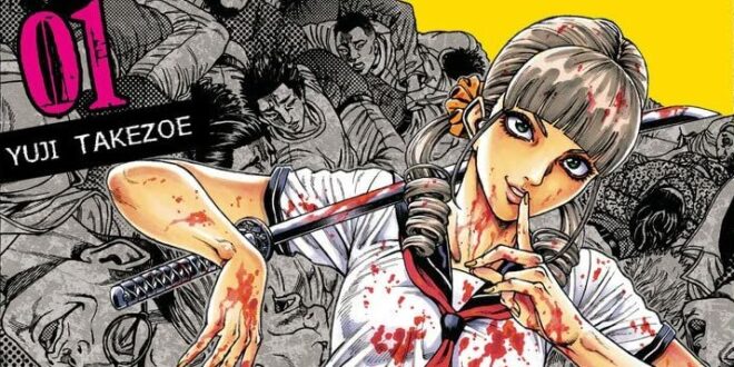 murder-x-murder-tome-1-2-manga-omake-battle-royal-yuji-takezoe-avis-review-chronique