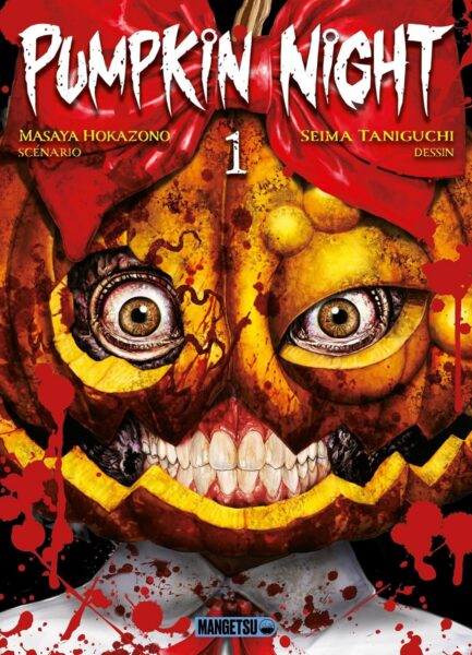 Pumpkin-Night-T01-Mangetsu-manga-horreur-gore-humour-noir-avis-review-1