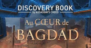 discovery-book-assassins-creed-mirage-au-coeur-de-bagdad-livre-larousse-beau-avis-chronique-review-2
